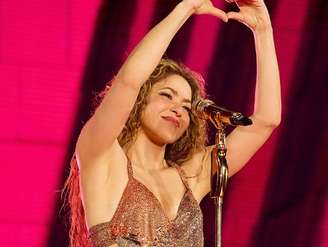 Crédito: @shakira no IG
