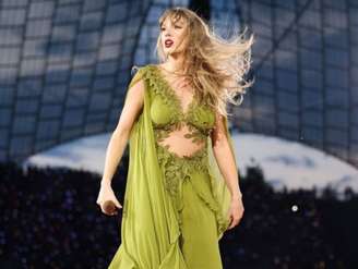 Foto: Instagram @taylorswift