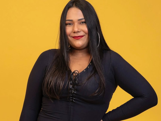 (Foto: Instagram @chaianydeandrade)