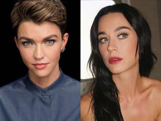 Fotos: Instagram/@rubyrose; @katyperry
