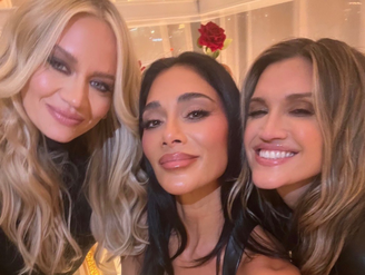 (Foto: Instagram @nicolescherzinger)