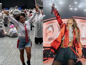 Fotos: Instagram/@tiamilenabbb; Edwin Rodriguez