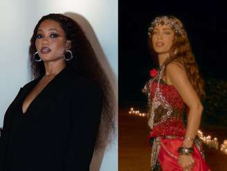 (Fotos: Instagram @luedjiluna / Divulgação Mar+Vin)