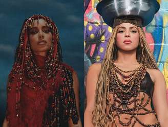 Fotos: Instagram/@anitta; Chris Cornejo