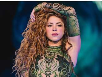 Foto: Instagram @shakira