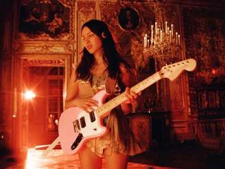 (Foto: Instagram @oliviarodrigo)