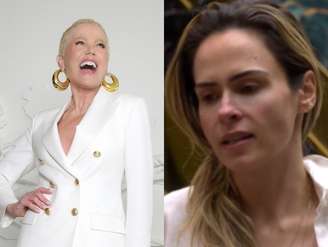 Foto: Instagram @xuxameneghel | TV Globo