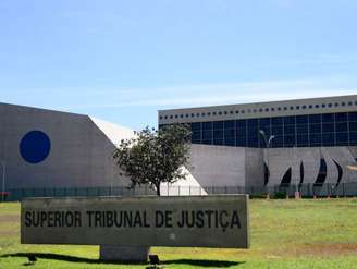 Fachada do edifício sede do Superior Tribunal de Justiça (STJ). Foto: Foto: Marcello Casal Jr/ Agência Brasil