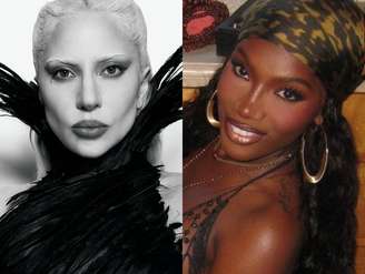 Fotos: Instagram/@ladygaga; @doechii