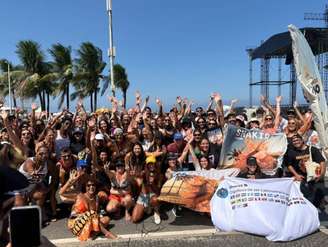 Foto: X @shakira_brasil