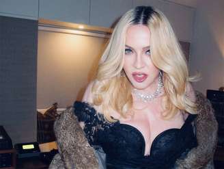 (Foto: Instagram @madonna)