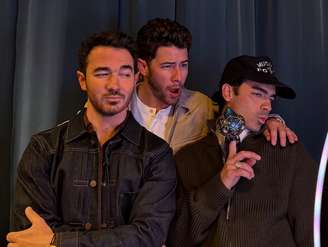 Foto: Instagram/@jonasbrothers