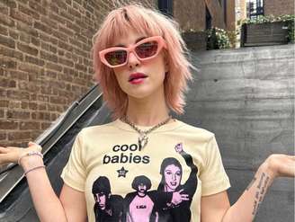 Foto: Instagram @paramore