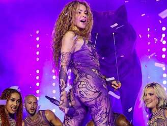 Foto: Instagram @shakira