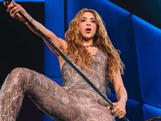Foto: Instagram/@shakira