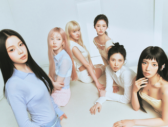 (Foto: Twitter @NMIXX_official)