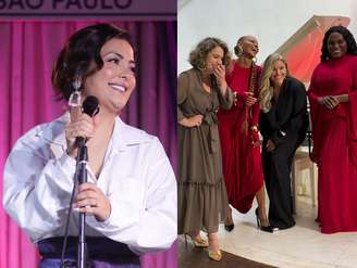 (Fotos: Instagram Lucas Ramos / Brazil News / @gajustyling)
