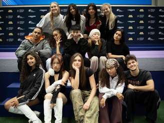 Foto: Instagram @nowunited