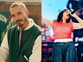 Foto: Instagram @jbalvin | @alessiasmusic