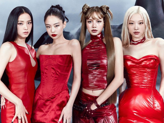 (Foto: X @BLACKPINKBRASIL)