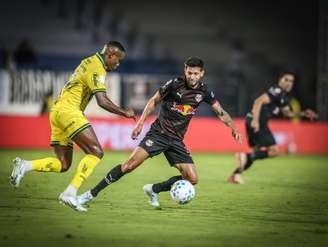 Juninho Capixaba, jogador do Red Bull Bragantino 