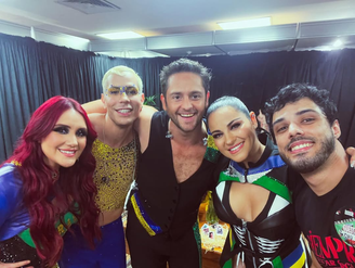 (Foto: Instagram @orbdmaniaco)