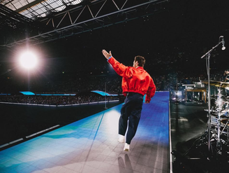 Foto: Instagram @harrystyles