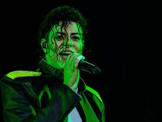 Rodrigo Teaser no Tributo a Michael Jackson – Crédito: Divulgação