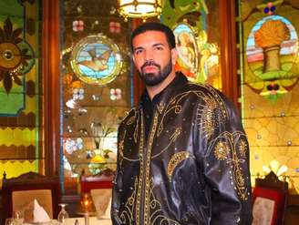 Crédito: Drake no Instagram