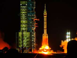 Corrida espacial chinesa