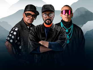 (Foto: Instagram @blackeyedpeas)