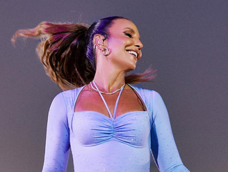 Crédito: Ivete Sangalo no IG