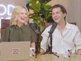 Crédito: Good Hang with Amy Poehler