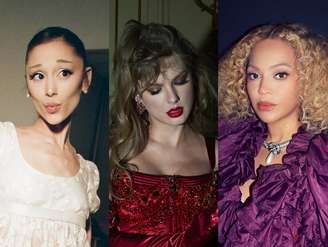 Fotos: Katia Temkin; Mert Alas & Marcus Piggott; Instagram/@beyonce