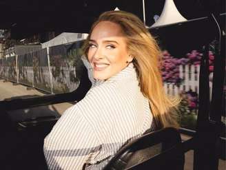 Foto: Instagram @adele