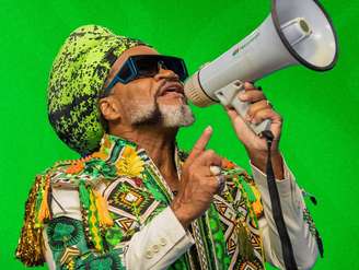 Foto: Instagram @carlinhosbrown