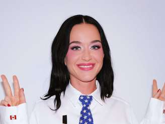 Crédito: Katy Perry no IG
