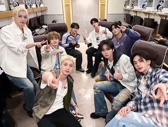 (Foto: Twitter/@Stray_Kids)