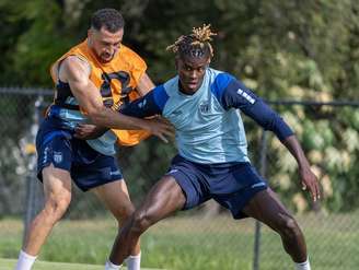 Cabo Verde treina para encarar a Argentina na segunda fase da Copa do Mundo –