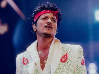 Foto: Instagram/@brunomars