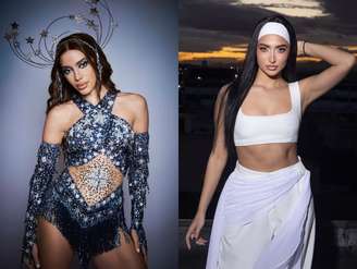 Foto: Instagram @anitta @imanastacia_official