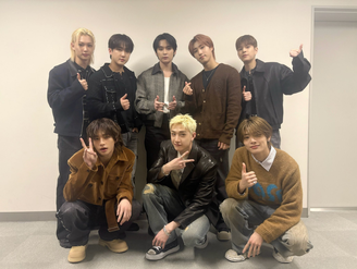 (Foto: Twitter/@Stray_Kids)