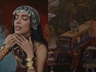 Fotos: Instagram/@Anitta; Twitter/@acervozzz