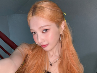 (Foto: Instagram @redvelvet.smtown)