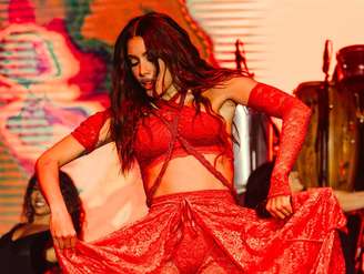 Foto: Twitter/@Anitta