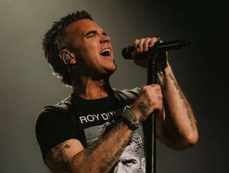 Foto: Instagram @robbiewilliams