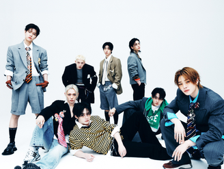 (Foto: Twitter/@Stray_Kids)