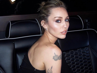 (Foto: X @MileyCyrus)