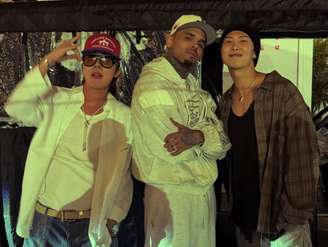 Crédito: @chrisbrownofficial