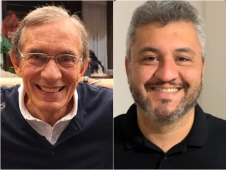 Antônio Roberto Nóbrega de Araújo e Leopoldo Barros Teixeira eram o piloto e copiloto da aeronave que caiu em Santa Catarina